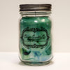 Mason Jar Soy Candle | Beachglass
